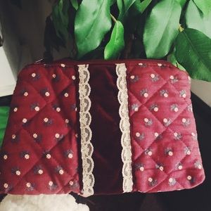 Medium change purse